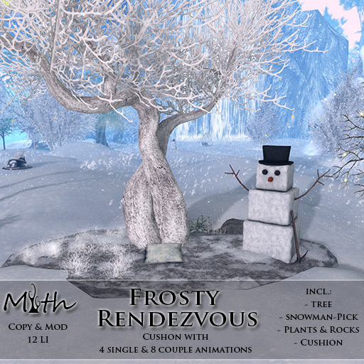 Myth - Frosty Rendezvous