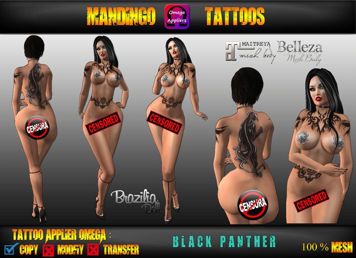 Pack Black Panther