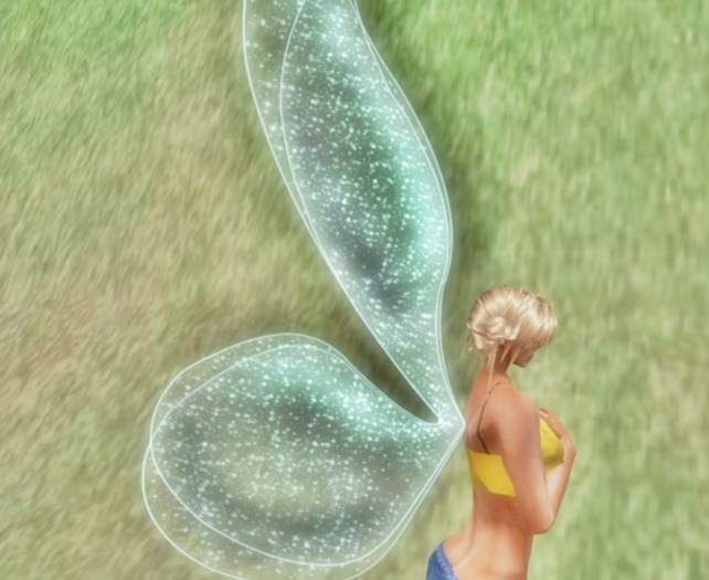 Alas de hada  (Fairy)