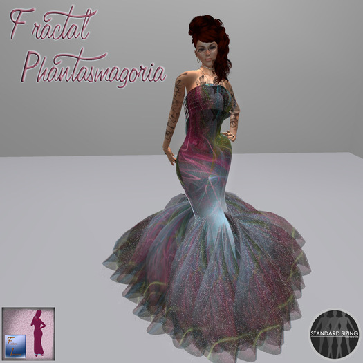 Fractal Phantasmagoria (Boxed)