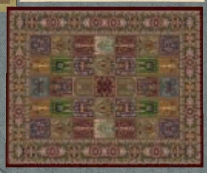 multi color  rug