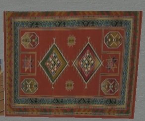 aztec rug
