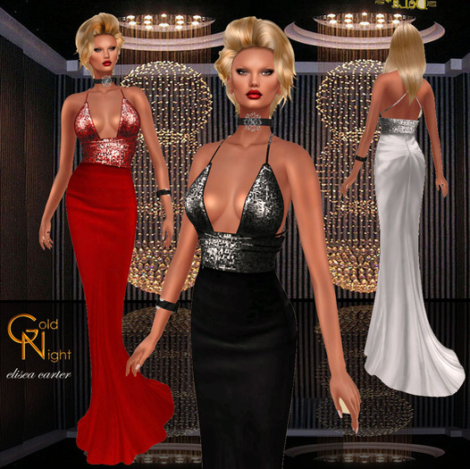 HUD Ermenia All Color (DEMO) Elisea Carter
