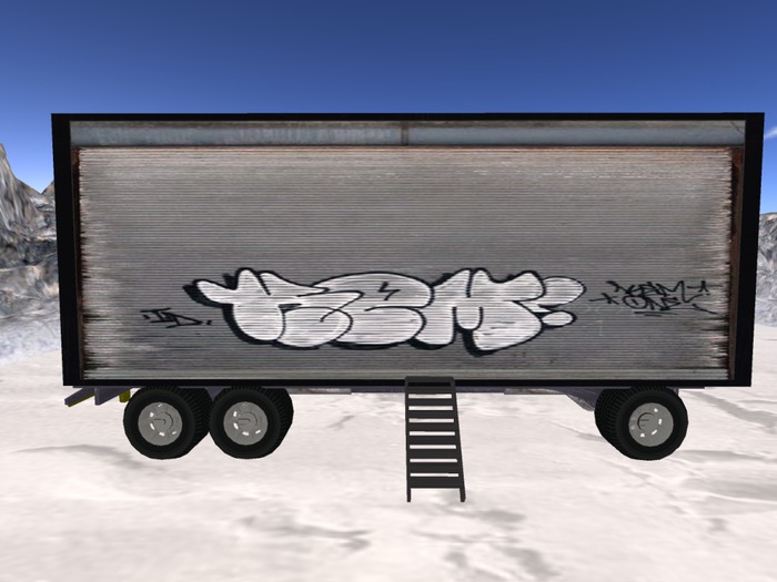 Event and Biker Trailer XxXL