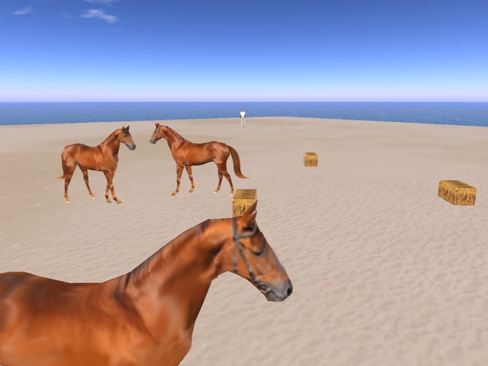 Tusk Walking Horse,( Boxed)