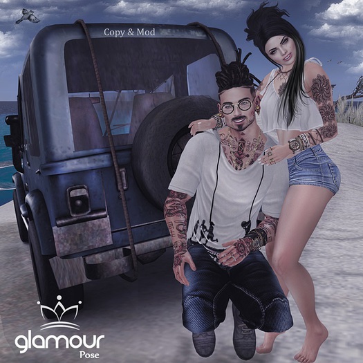 ::GR:: Pose - Couple 11