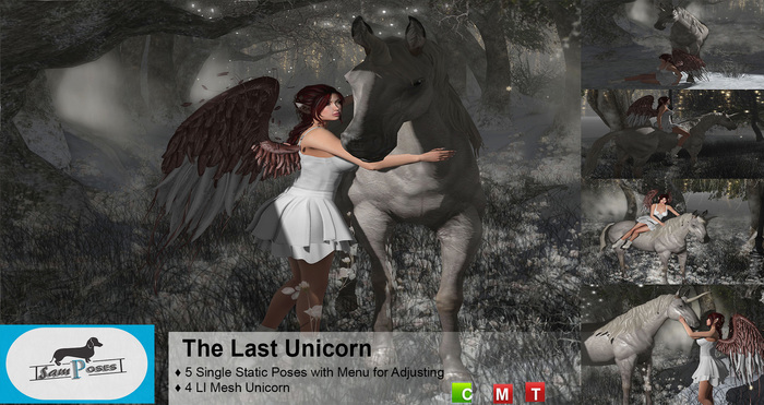 The Last Unicorn 