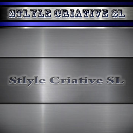 Texture wall metal 3D