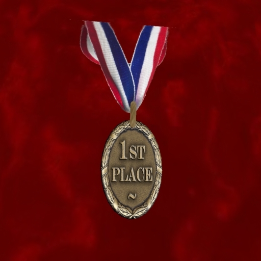 Metamorph Medal 1st