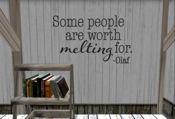 Melting For