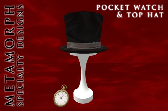 Metamorph Top Hat