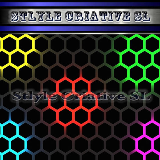 Texture floor club 3D