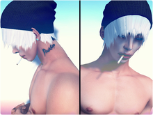 =lll Cooper lll= Ghost-Spotter :: WHITE