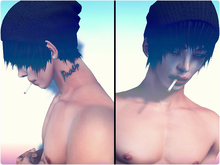 =lll Cooper lll= Ghost-Spotter :: BLACK