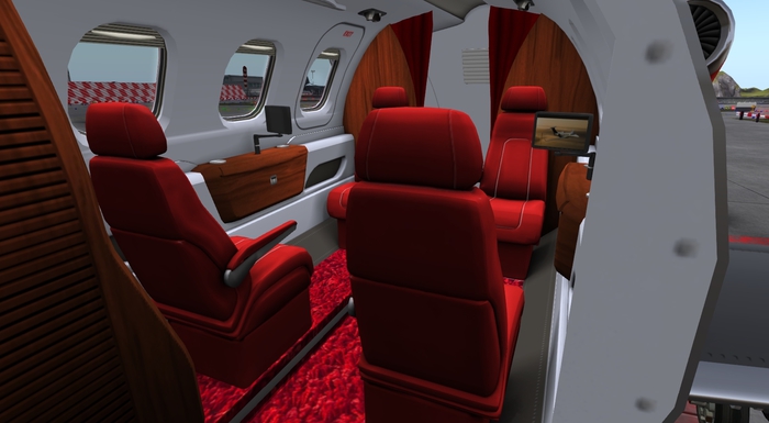 D100 Phenix interior paint