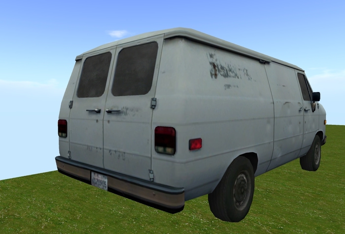 van mesh 15 li
