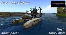 Ever Lakes Airboat mesh BOX