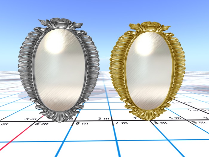 BAROQUE MIRRORS