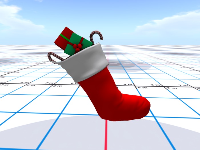 CHRISTMAS STOCKING