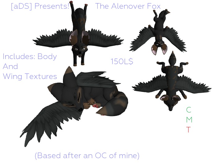 [aDS] Alenover Fennec Fox Applier