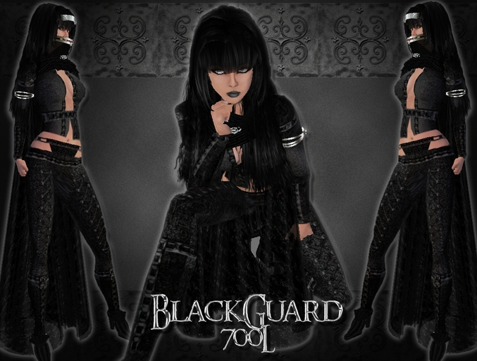 RFyre Blackguard Women, Warrior TagMedieval TagFantasy