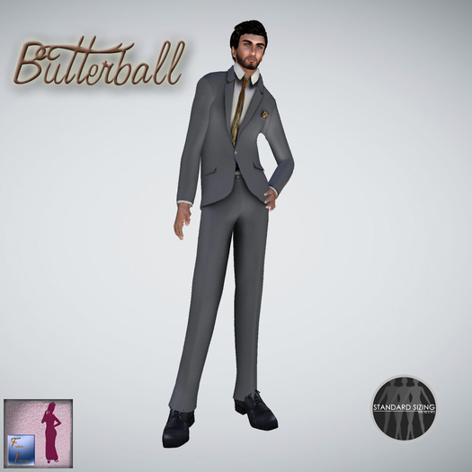 Butterball Suit (Boxed)