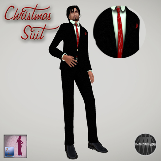 Christmas Suit (Boxed)