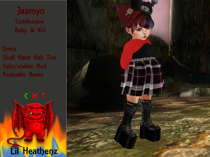 ~LH~Jazmyn (Box)