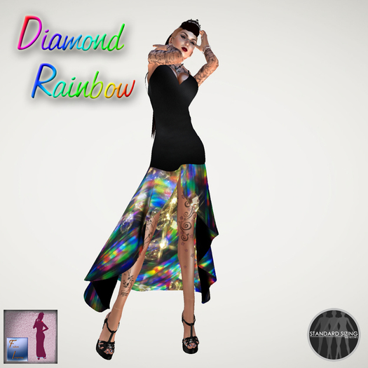 Diamond Rainbow (Boxed)