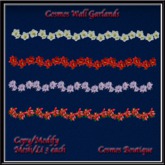 Cosmos Wall Garlands (BOX)