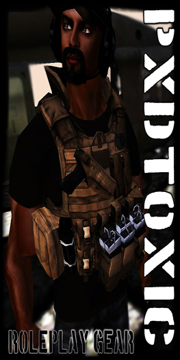 PXDTOXIC - AFFILIATE Vendors  2016