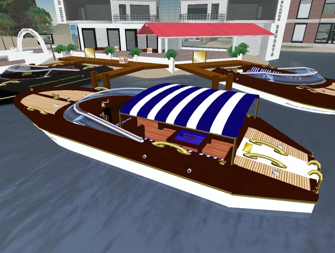 B&B Design Riva Deluxe R300BL