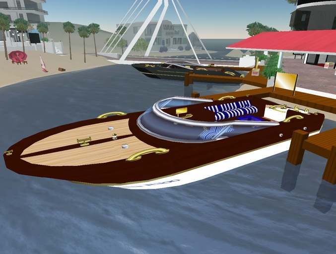 B&B Design Riva Deluxe R300B