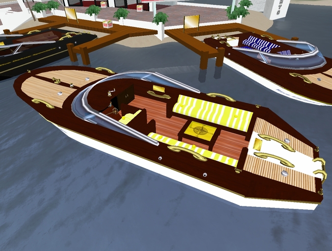 B&B Design Riva Deluxe R300Y