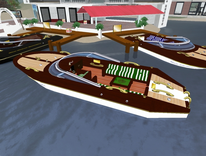 B&B Design Riva Deluxe R300G