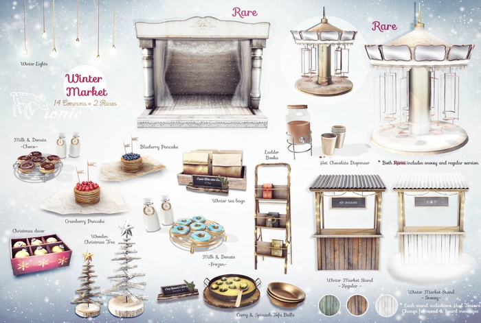ionic : Christmas Decor