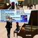 Concert piano violin plays complete song violin giver ad