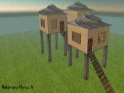 Beach House Vendor (Slx)