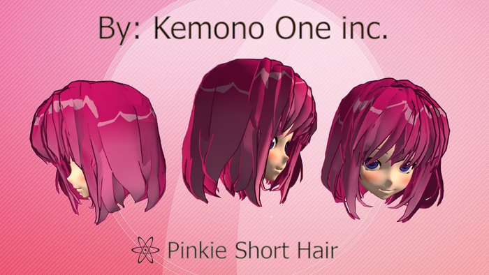 Pinkie Hair