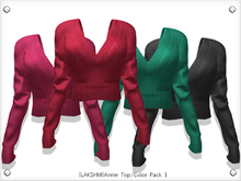 [LAKSHMI]Annie Top/Color Pack 1