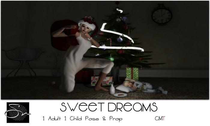 **SN~ Sweet Dreams