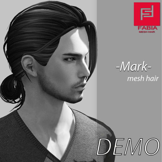 -FABIA- Mesh Hair  <Mark> DEMO
