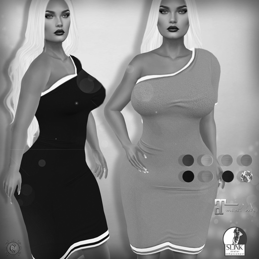 ::SC:: Biah Dress DEMO*-*