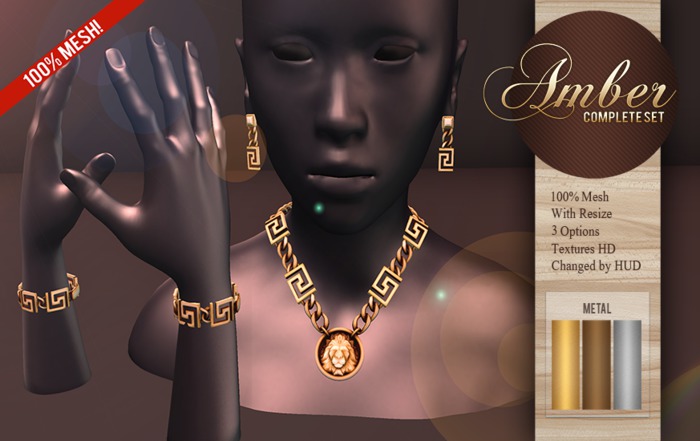 Daju Boutique. SET Amber (Wear me)