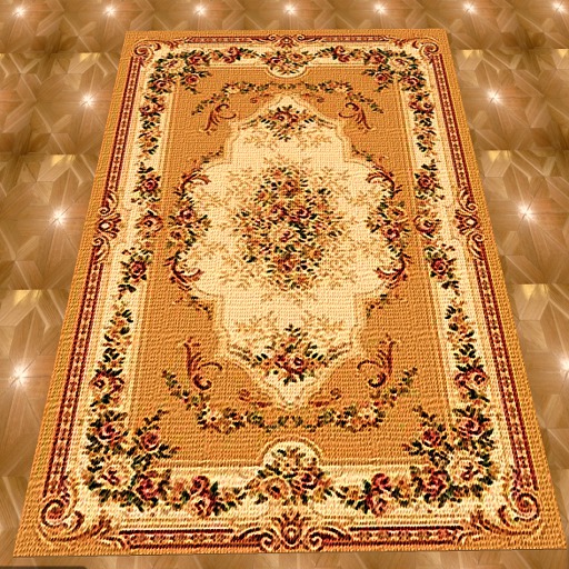 Turkish carpet
