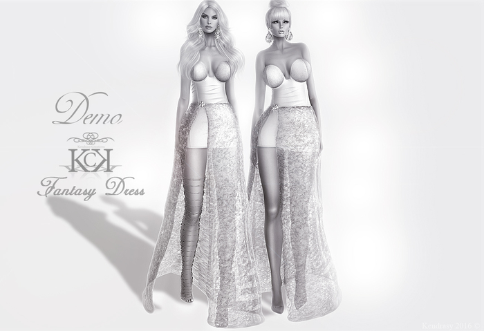:::KC::: Fantasy Dress [DEMO]
