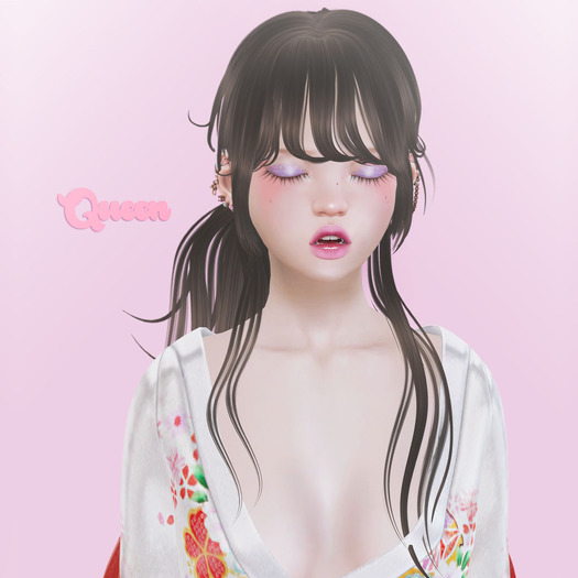 [DUE] Queen - Pastel 5