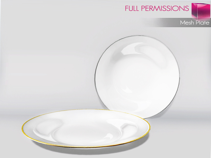 MI961257 MI Dining Plate