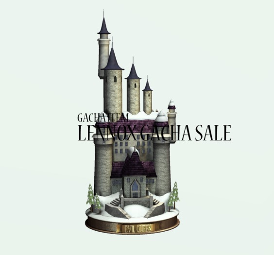 O.M.E.N - My Fairytale - Evil Queen's Domain  - RARE