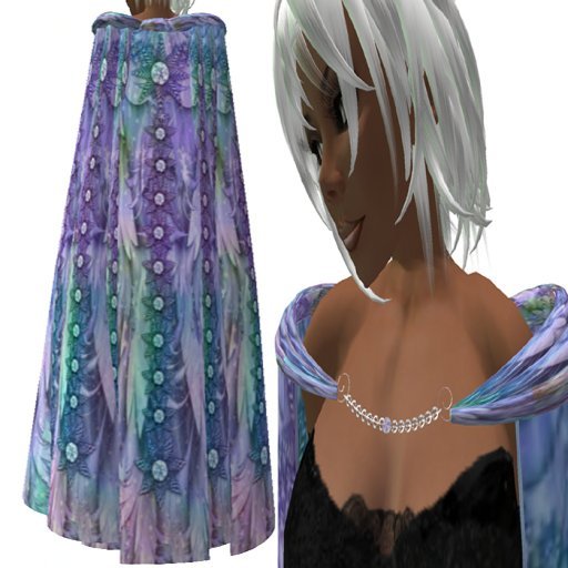 Elegant - Whimsical - Silver